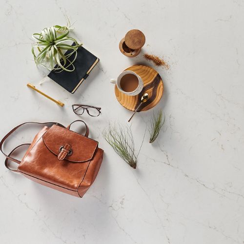 Calacatta Elysio Quartz scene 2
