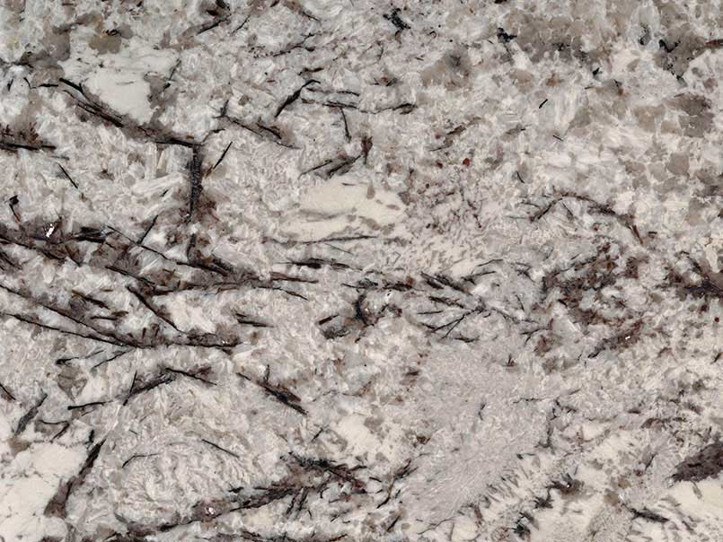 Delicatus White Granite scene 3