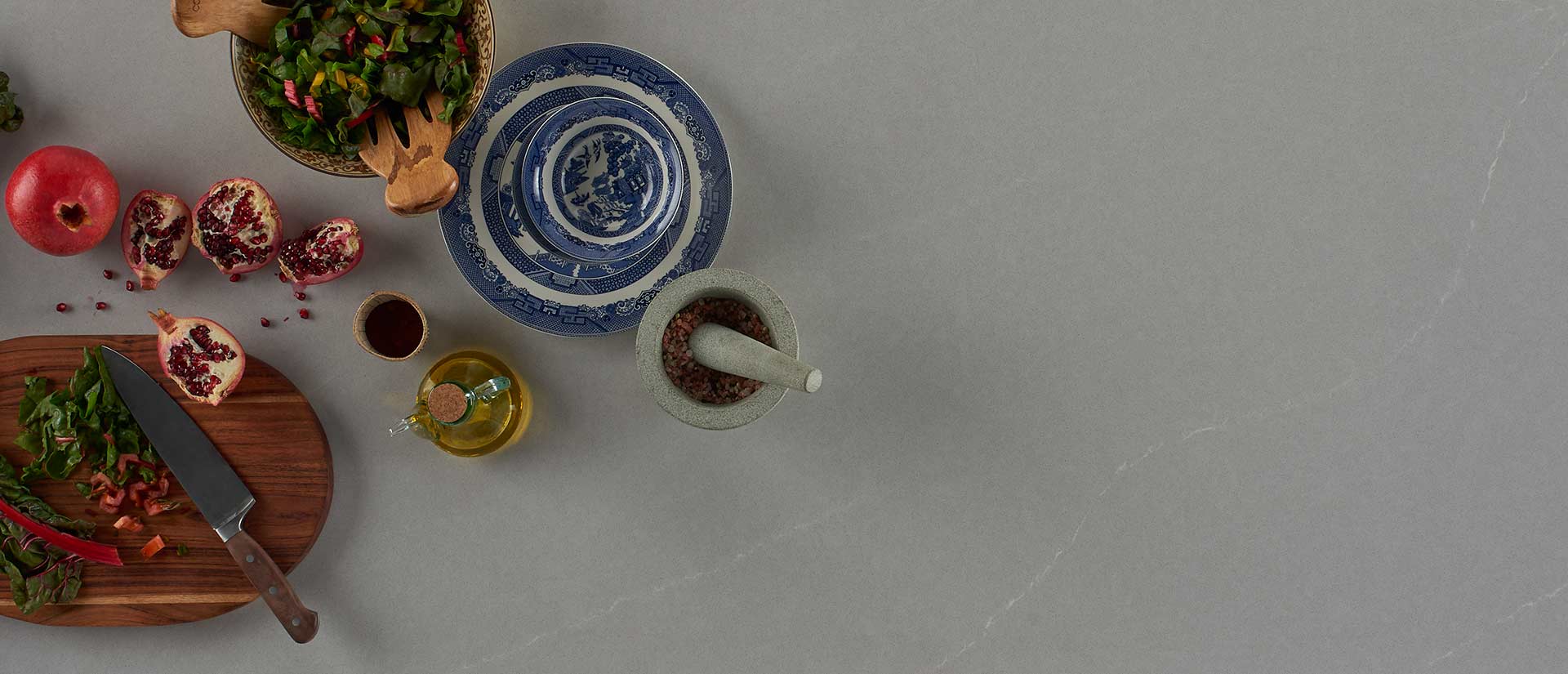 Soapstone Mist Quartz scene 4