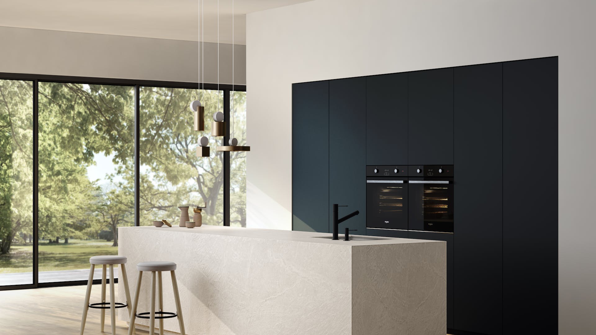 Liquid Shell Dekton scene 4
