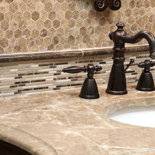 Emperador Light Marble scene 1