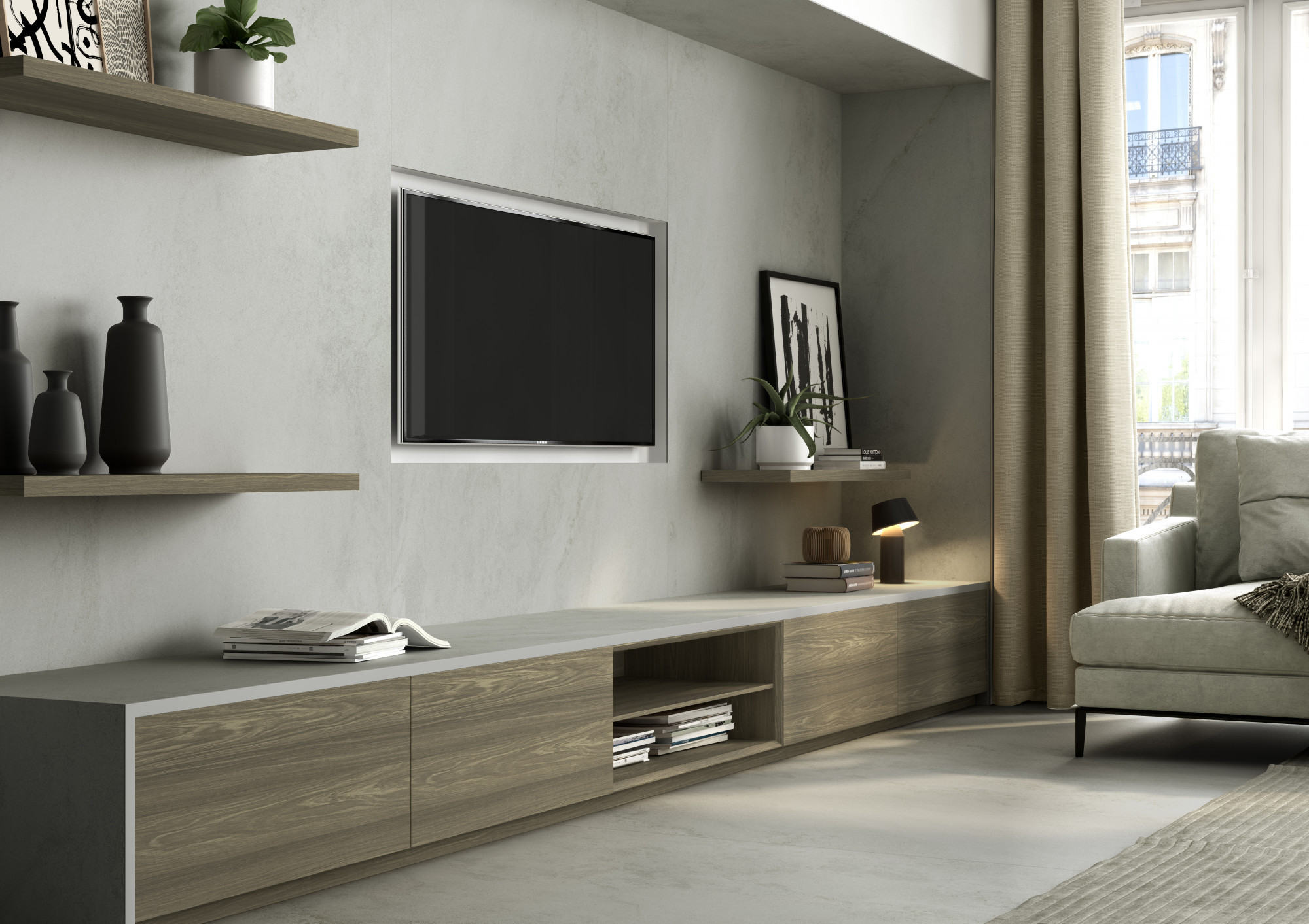 Kovik Dekton scene 4