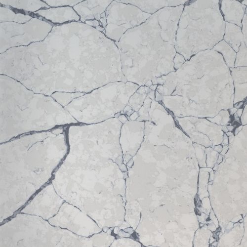 Calacatta Lago Quartz slab
