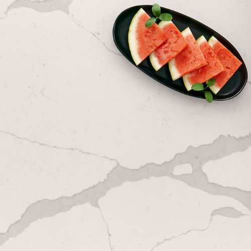 Calacatta Trento Quartz scene 1