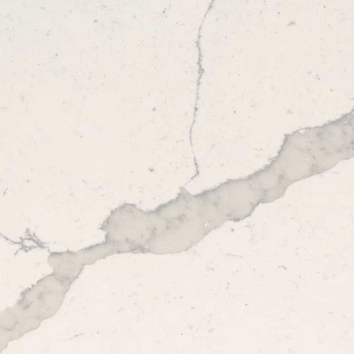 Calacatta Trento Quartz slab