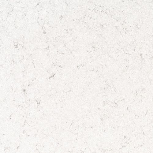 Carrara Iris Quartz countertop slab