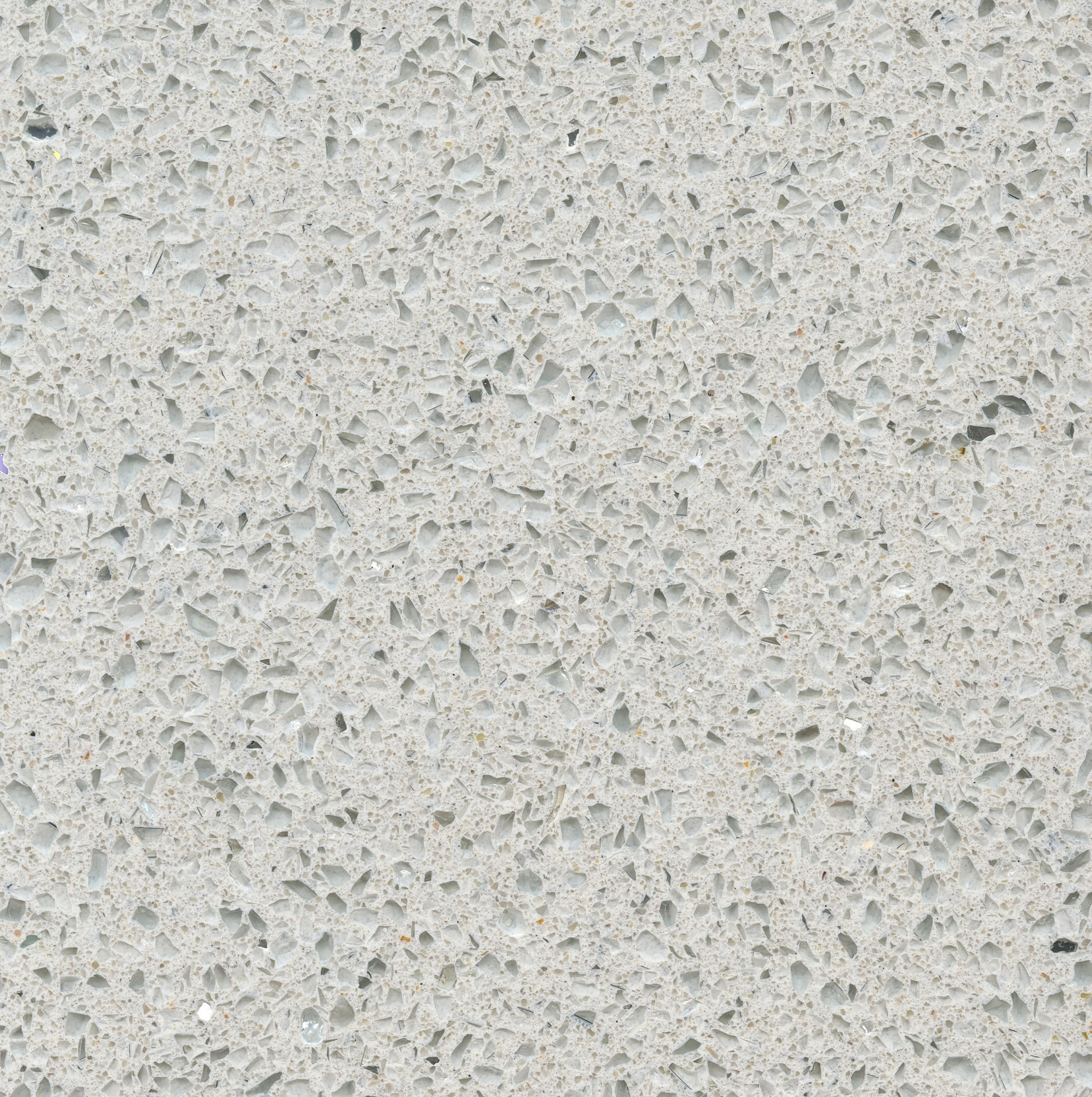 Stellar Snow Quartz scene 2
