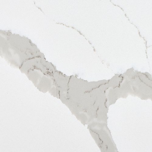 Calacatta Bali Quartz slab