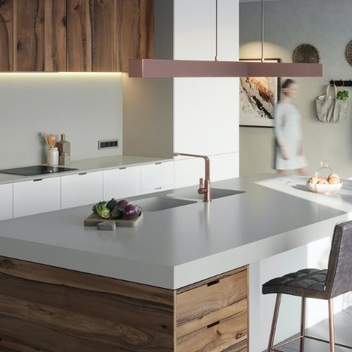 Cincel Grey Porcelain scene 1