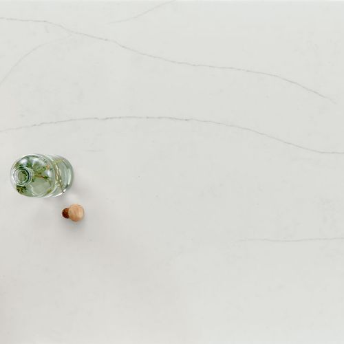 Calacatta Clara Quartz scene 1