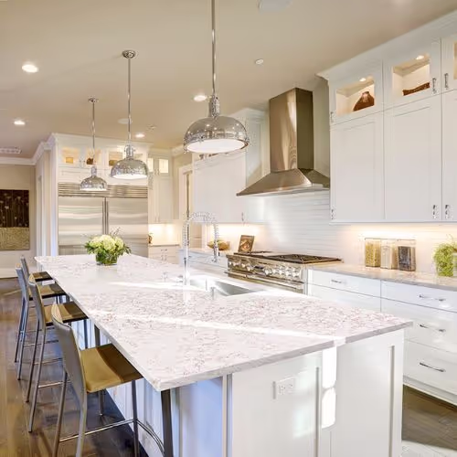 6456Ce4576Abb23233Fbc4Ae Radianz Quartz Surprise Granite Alluring Kitchen Scene countertop sample