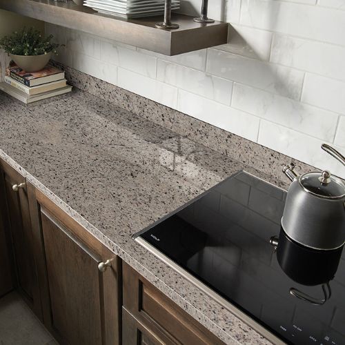 Giallo Fiesta Granite scene 1