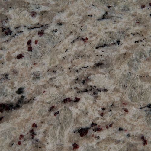 Giallo Fiesta Granite slab