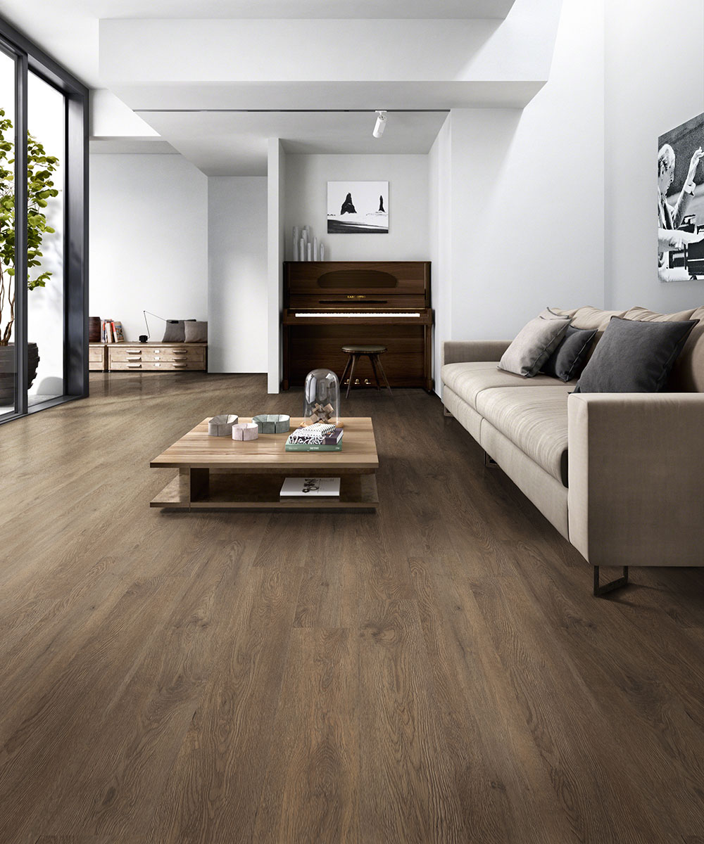Glenridge Saddle Oak view 4