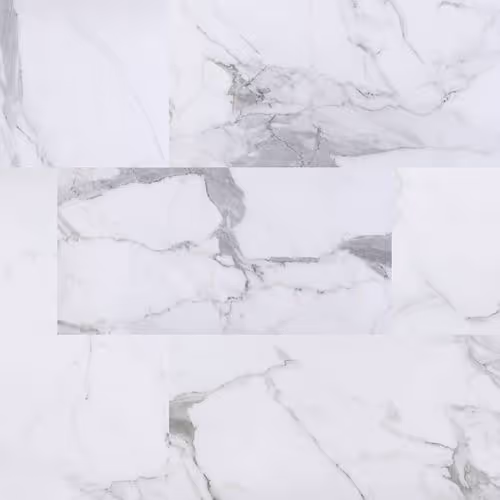 6456Ce4576Abb234Dafbcb6F Msi Surfaces Surprise Granite Calacatta Legend Luxury Vinyl Planks Close Up countertop sample