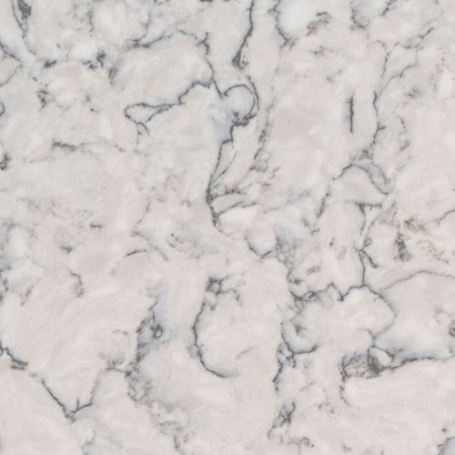 Blanca Arabescato Quartz slab