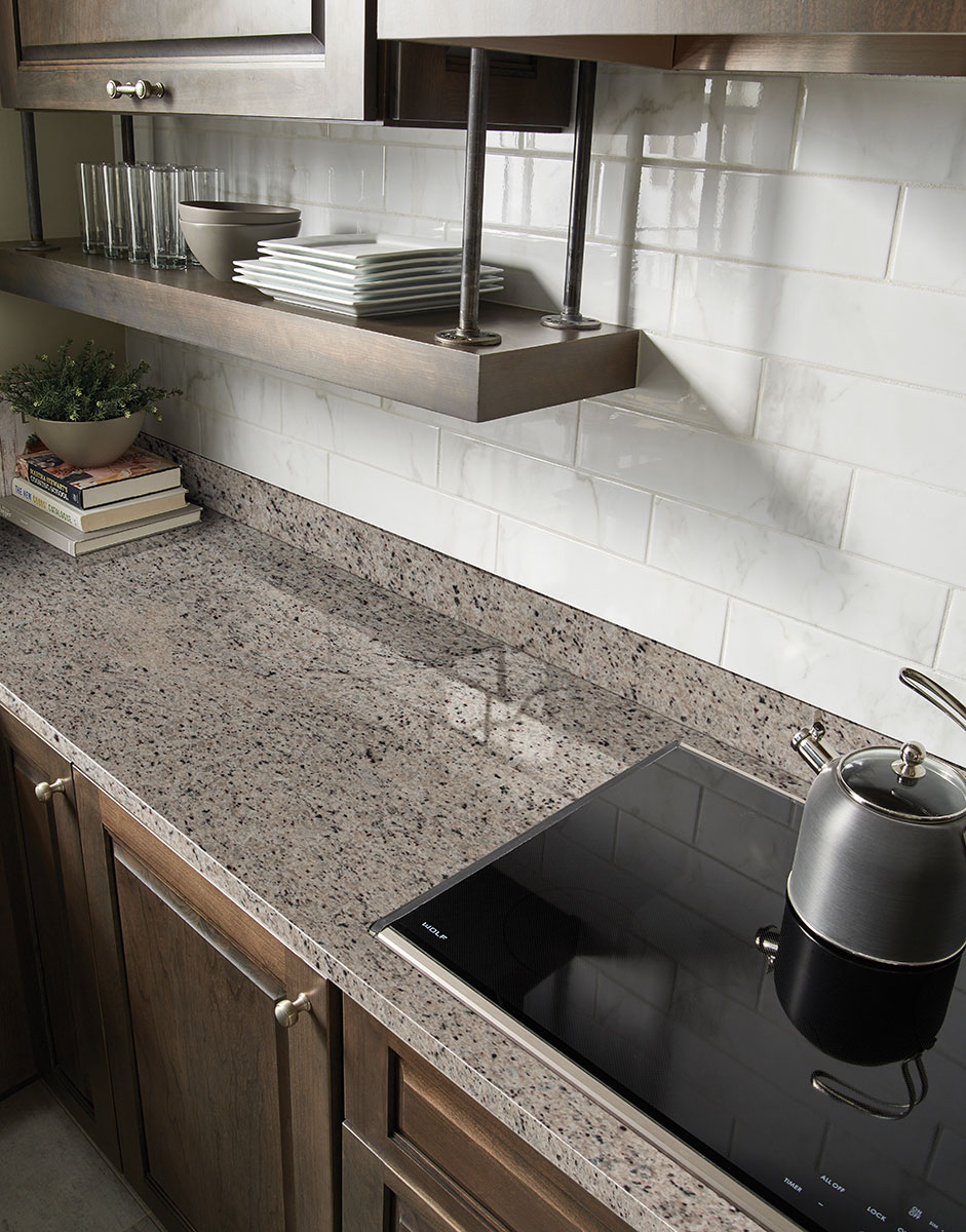 Giallo Fiesta Granite scene 4