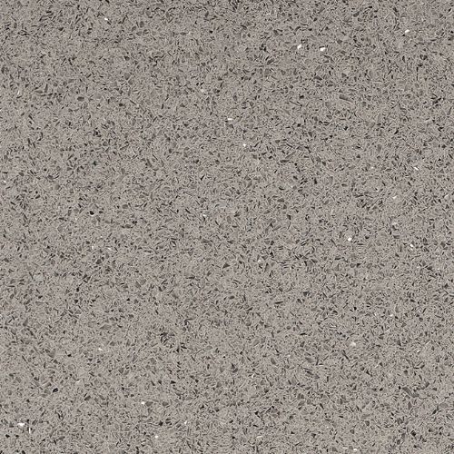 Stellar Gray Quartz slab