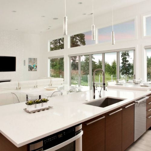Cotton White Quartz scene 1