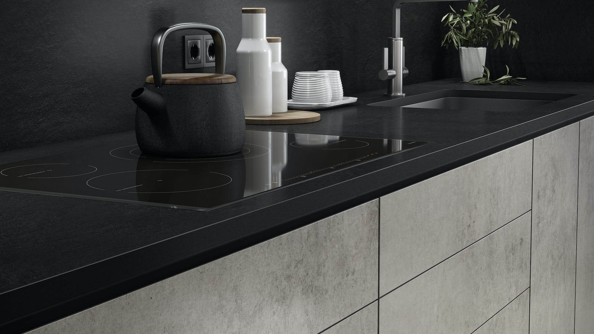 Sirius Dekton scene 3