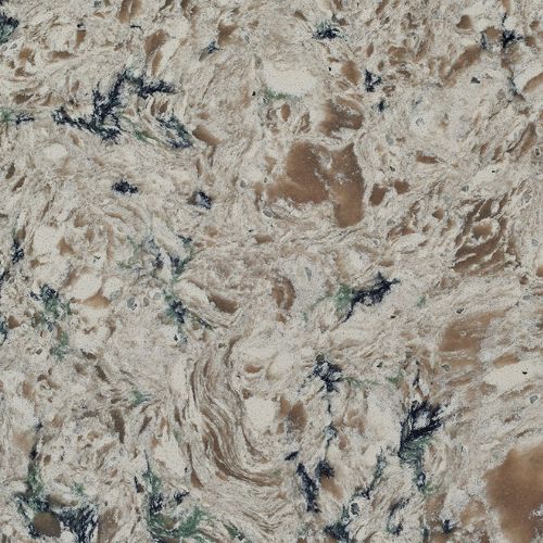 Pacific Salt Quartz slab