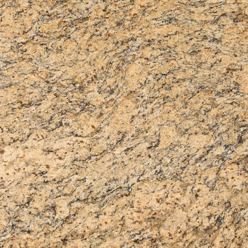 Amber Yellow Granite slab