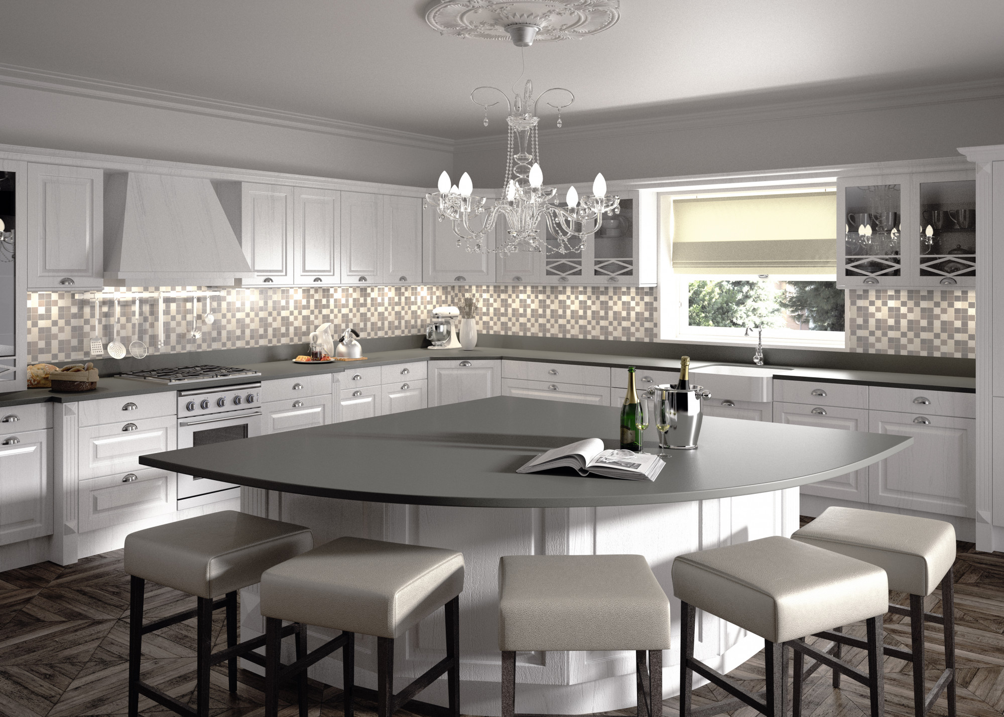 Cemento Spa Quartz scene 4