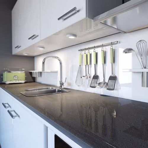 Kitchen remodeling project