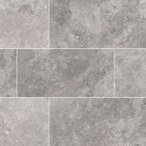 Tundra Gray Marble slab