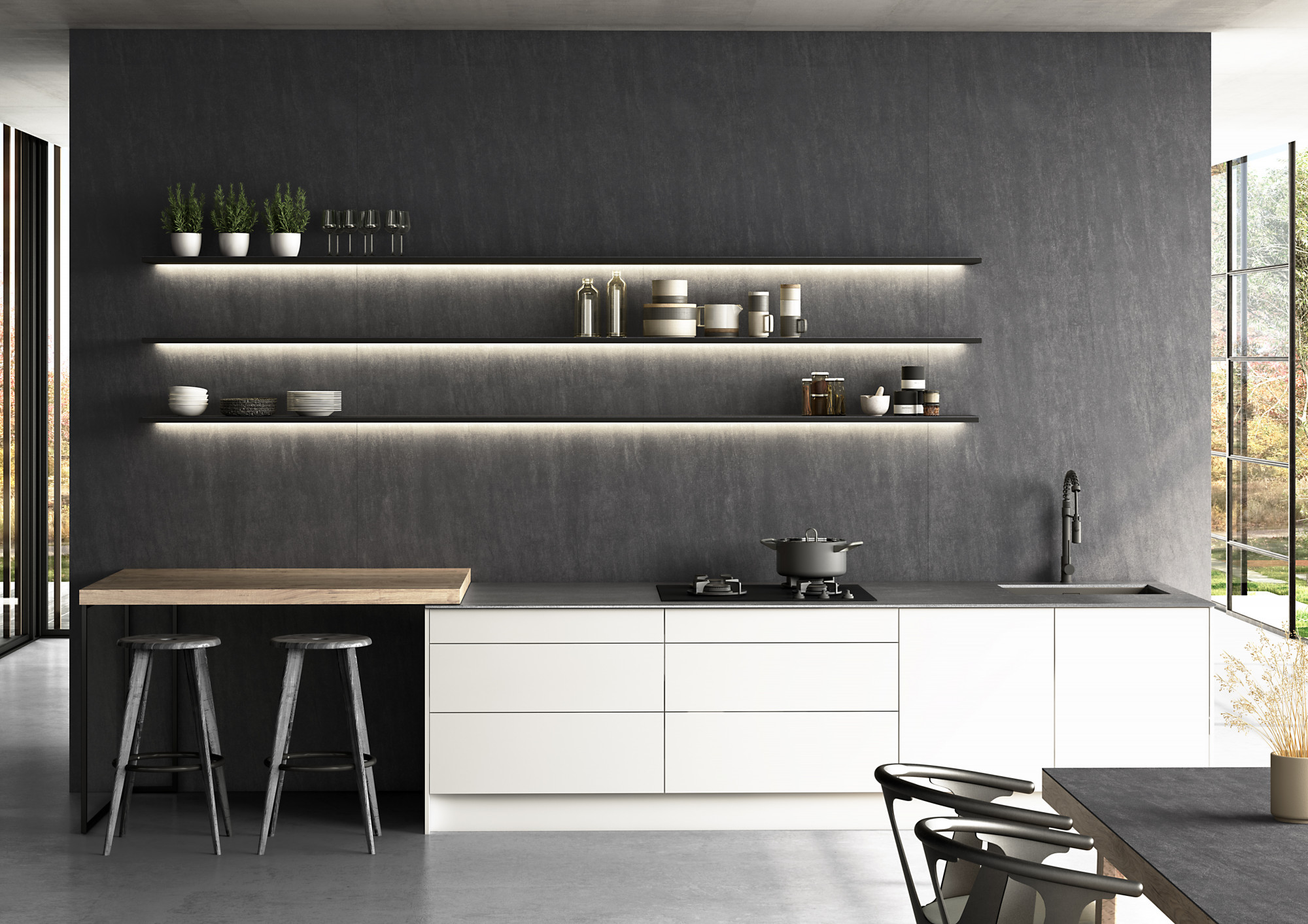 Bromo Dekton scene 4