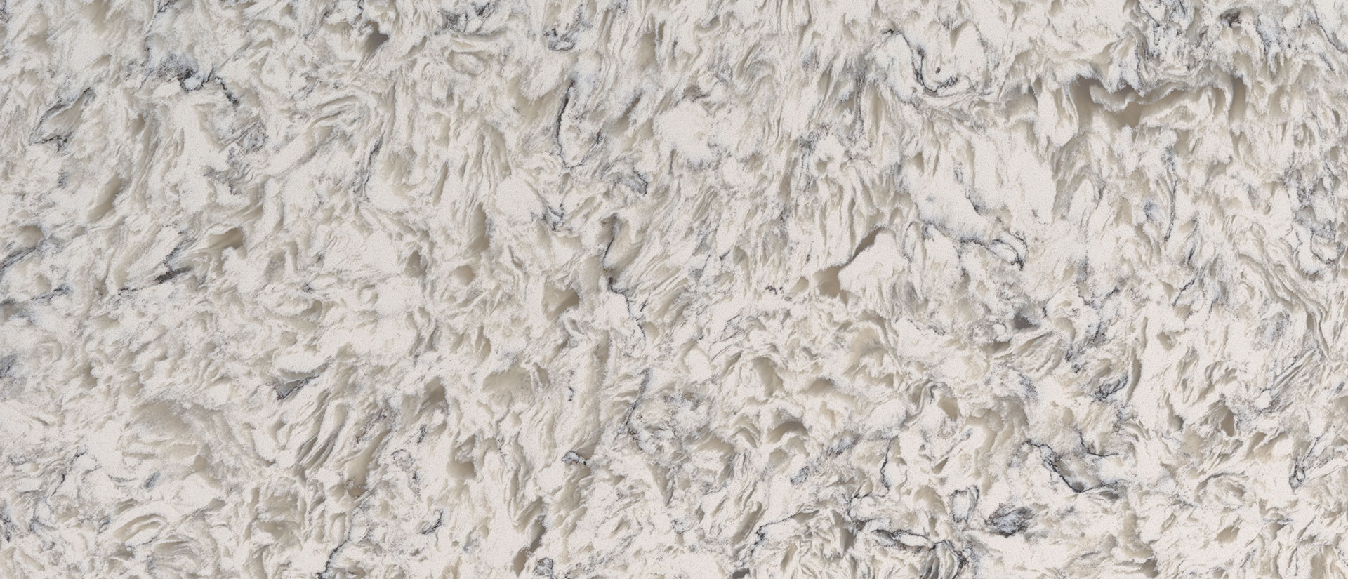 Montclair White Quartz scene 2