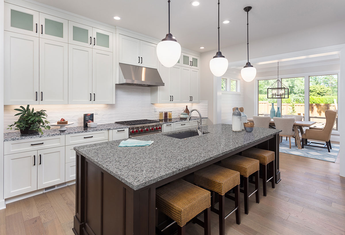 Blanco Taupe Granite scene 4