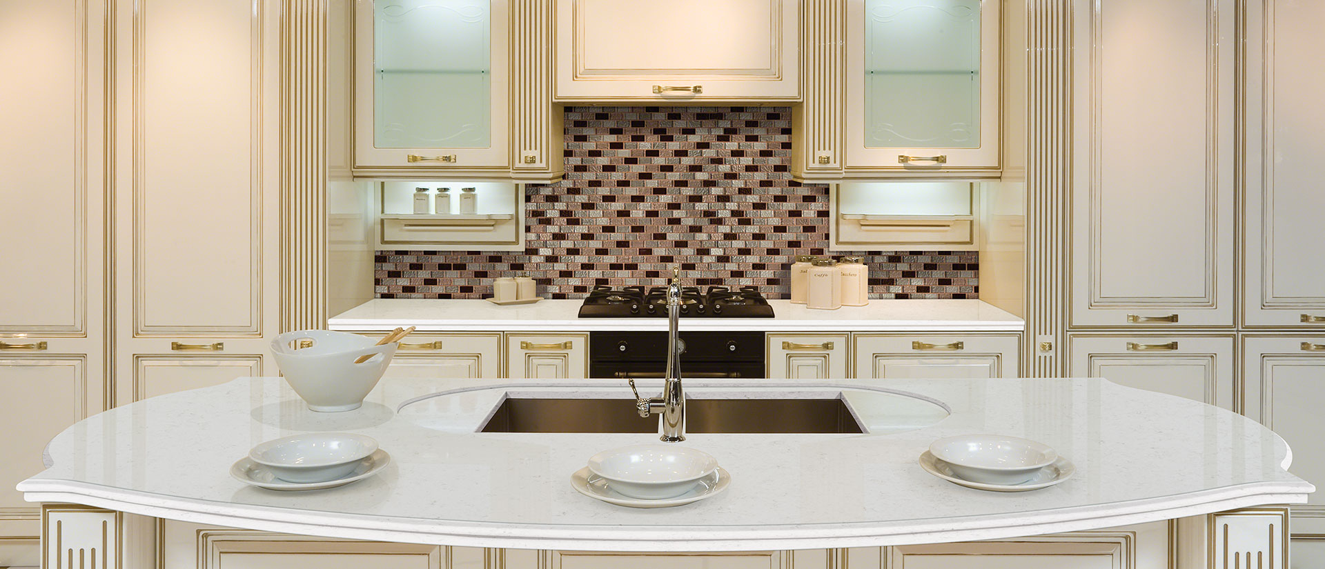 Blanca Statuarietto Quartz scene 4