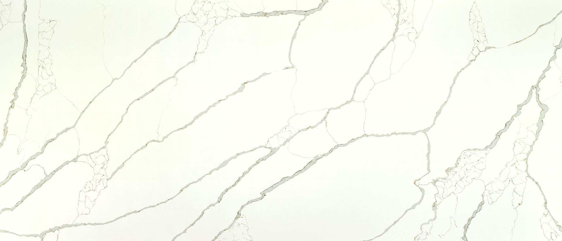 New Calacatta Laza Gold Quartz scene 3