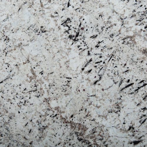 White Galaxy Granite scene 5