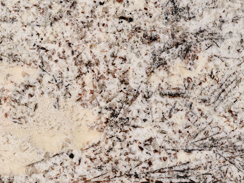 Alps White Granite scene 3