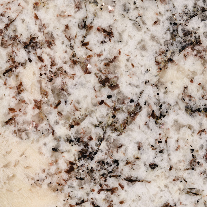 Alps White Granite scene 2