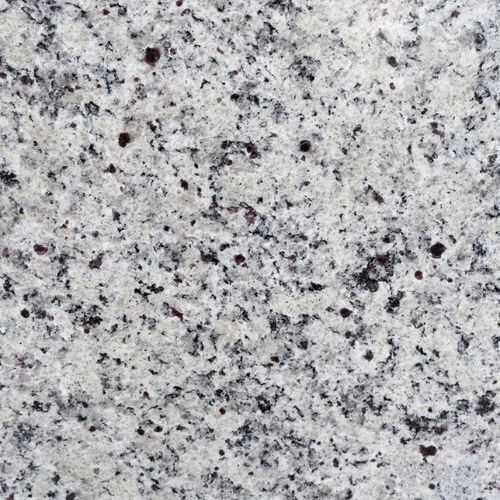 White Napoli Granite slab