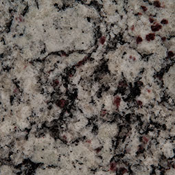Bianco Frost Granite scene 2