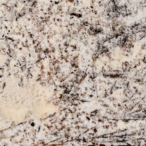 Alps White Granite scene 1
