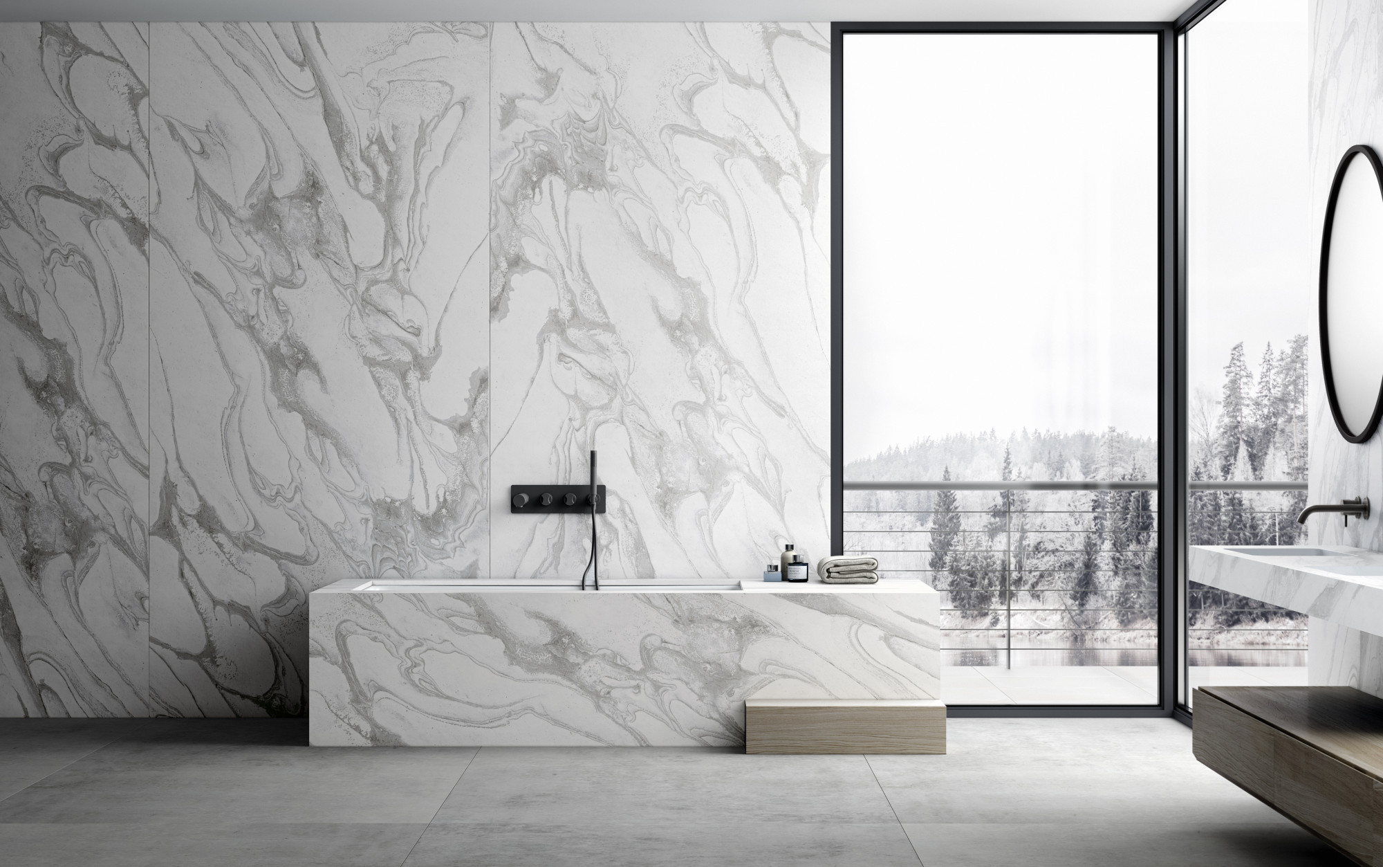Liquid Sky Dekton scene 4