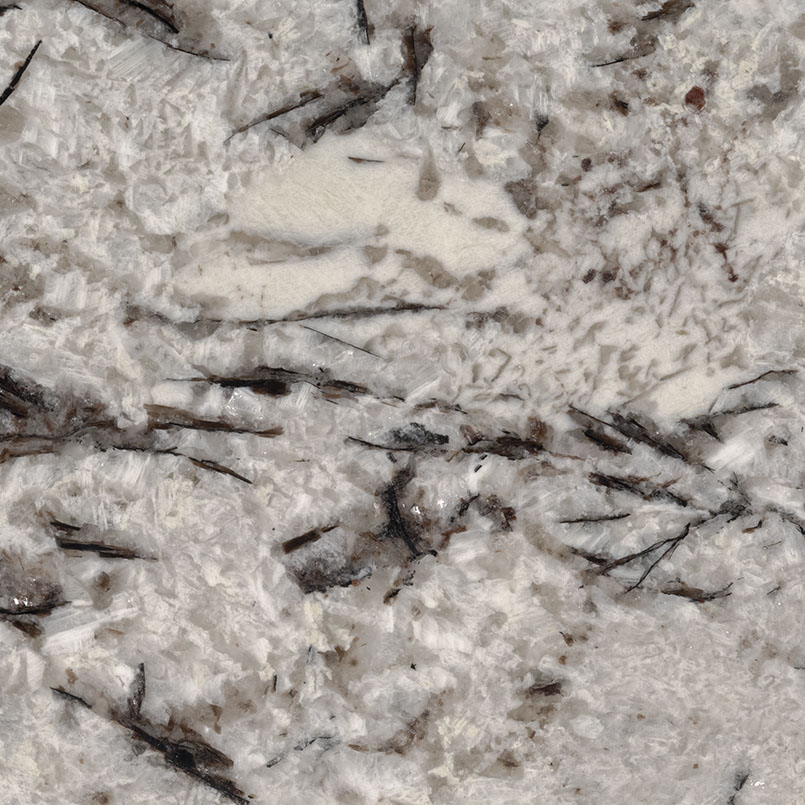 Delicatus White Granite scene 2