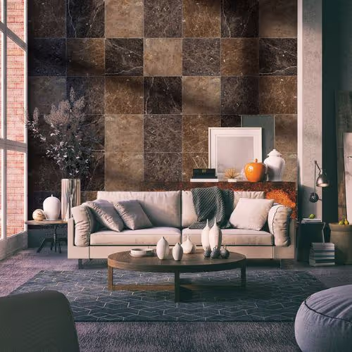 6456Ce4576Abb25810Fbbdaf Msi Surfaces Surprise Granite Emperado Dark Marble Living%20Room%20Scene countertop sample