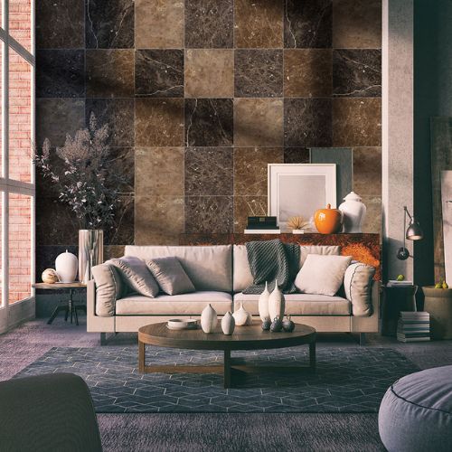 Emperador Dark Marble scene 1