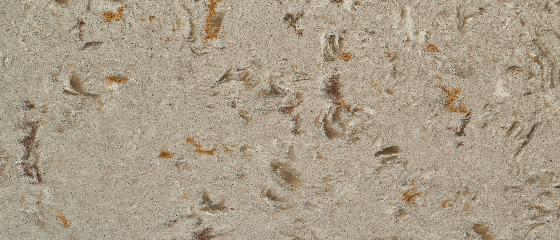 Chantilly Taupe Quartz scene 2