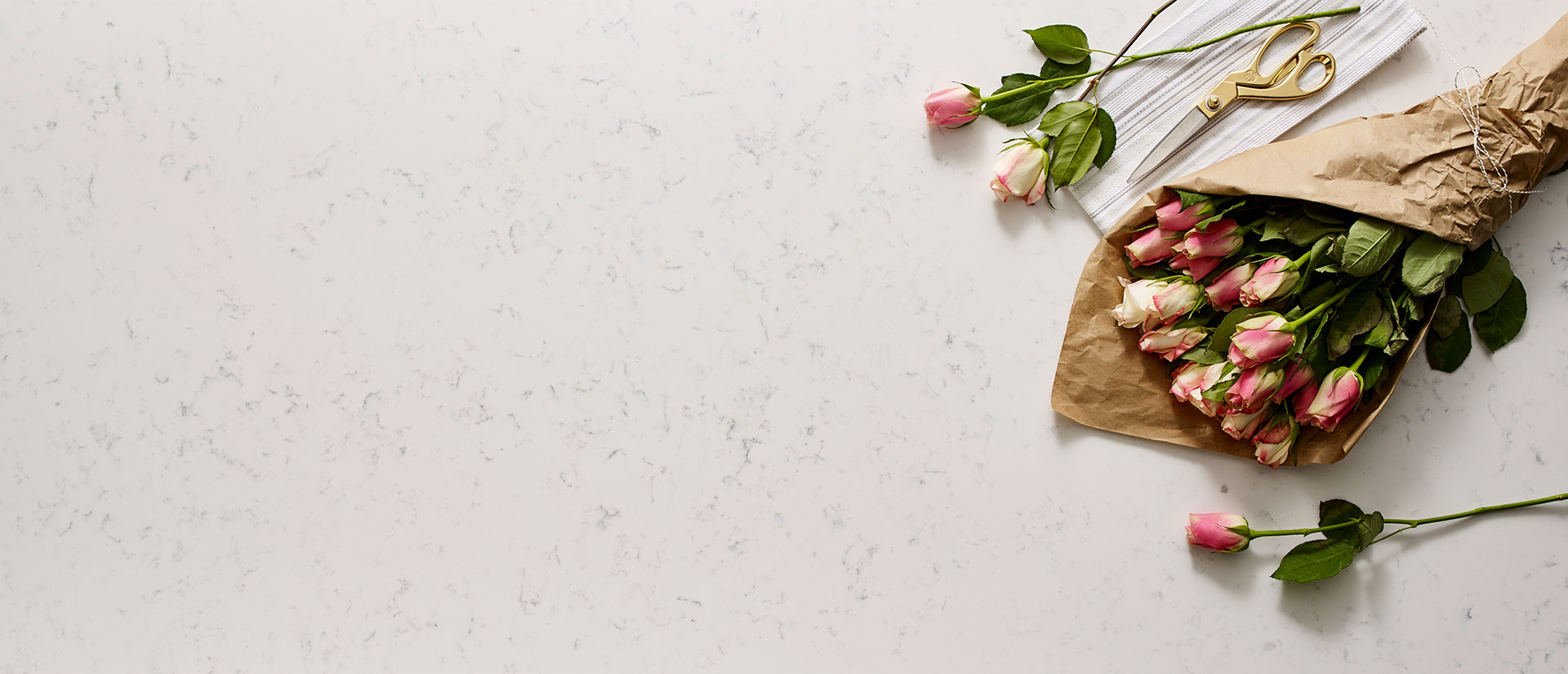 Cashmere Carrara Quartz scene 4