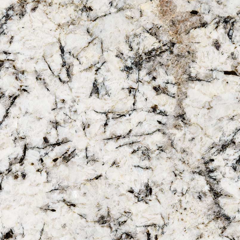 White Glimmer Granite scene 2