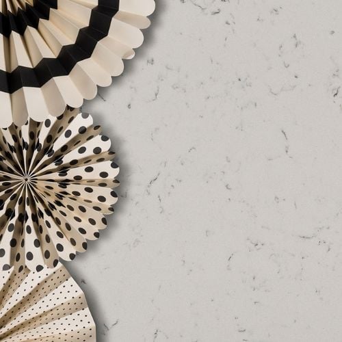 Carrara Grigio Quartz scene 1