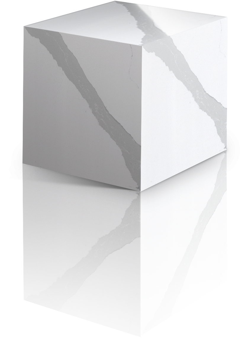 Bianco Calacatta Quartz scene 4