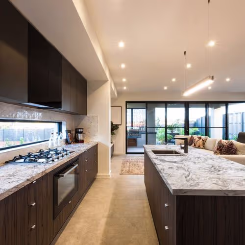 6456Ce4576Abb260E7Fbbd0C Pental Quartz Surprise Granite Avalanche Kitchen Scene countertop sample